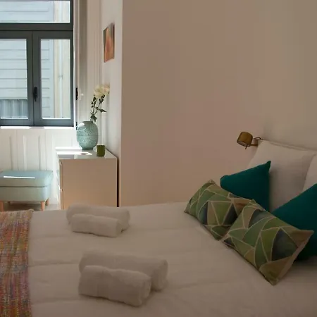 Oportoview Alegria Appartement