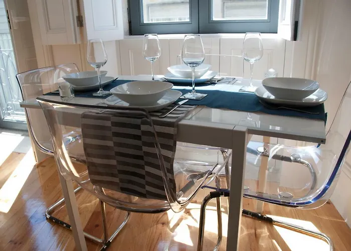 Oportoview Alegria アパート