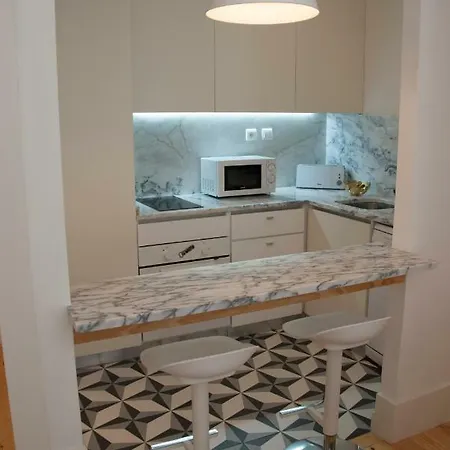 Oportoview Alegria アパート