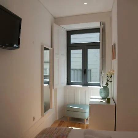 Apartament Oportoview Alegria *