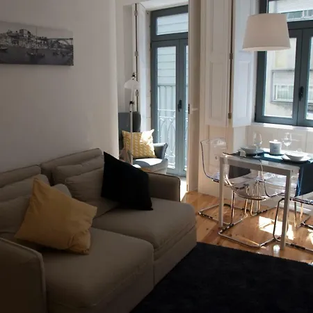 Apartament Oportoview Alegria