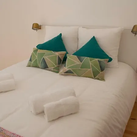 Oportoview Alegria Apartament *