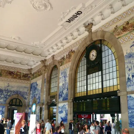 Oportoview Alegria Apartament *