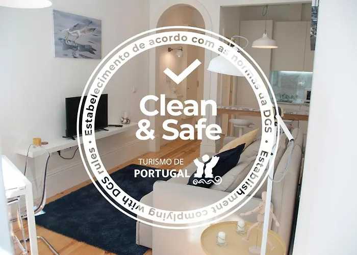 Appartement Oportoview Alegria