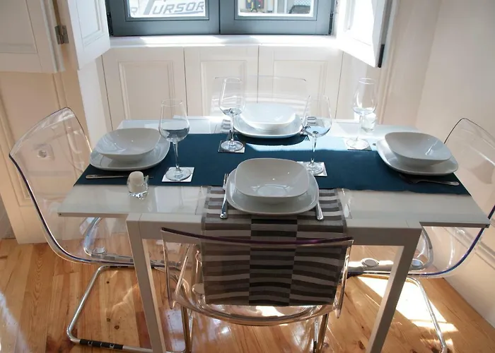 Oportoview Alegria Lägenhet Oporto