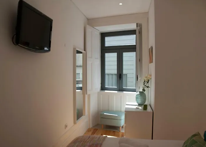 Appartement Oportoview Alegria *