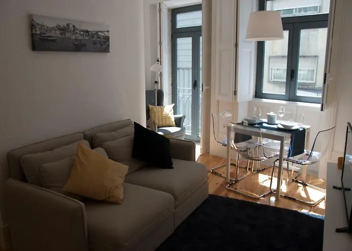 Apartment Oportoview Alegria