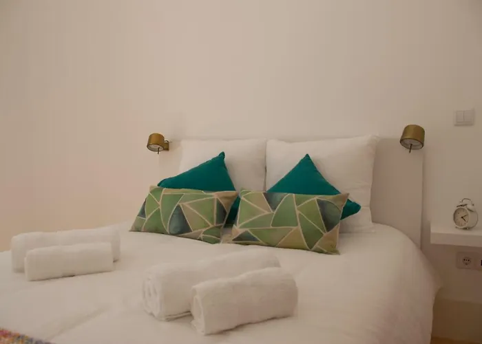 Appartement Oportoview Alegria Porto