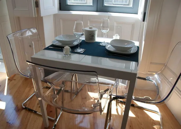 Appartement Oportoview Alegria Porto