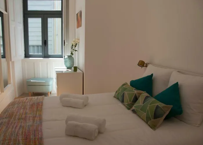 Oportoview Alegria Apartment