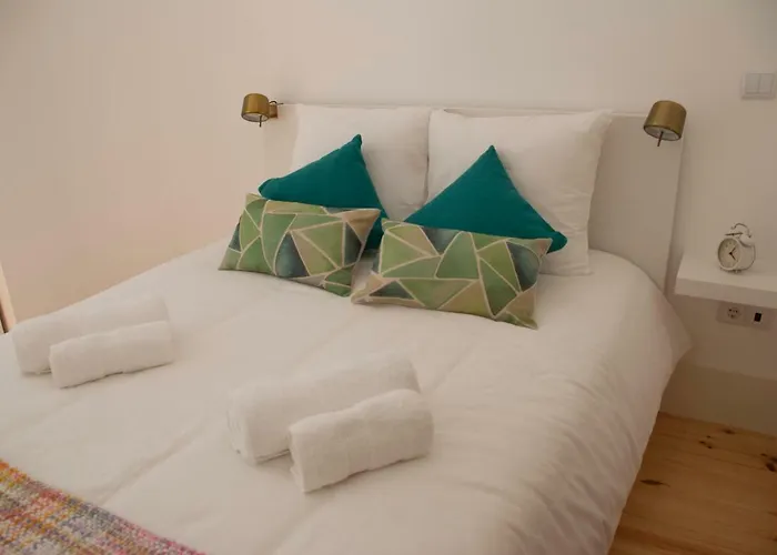 Oportoview Alegria Lägenhet *