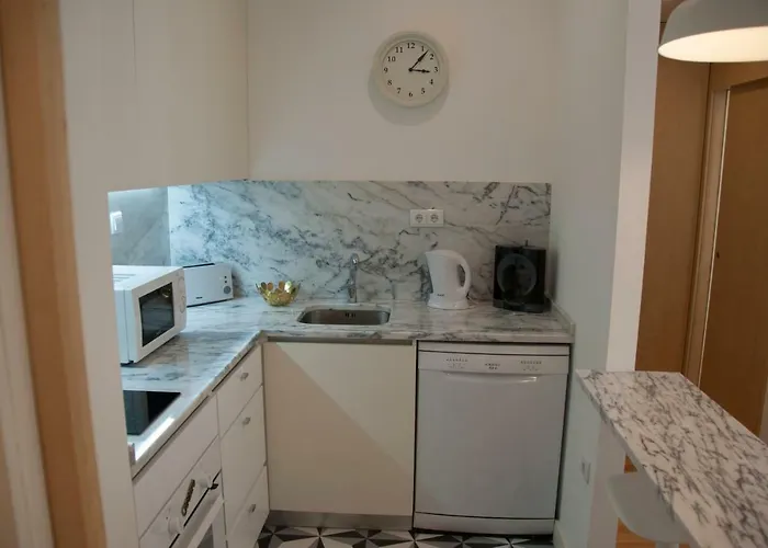 شقة Oportoview Alegria *