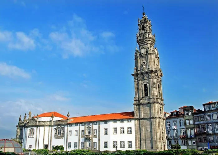 Oportoview Alegria شقة *