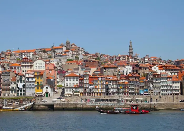 Oportoview Alegria شقة *