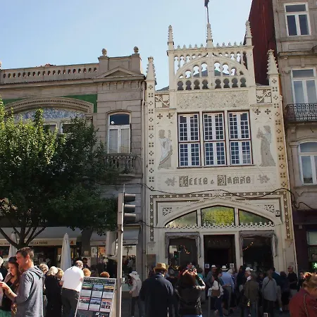 Oportoview Alegria 아파트