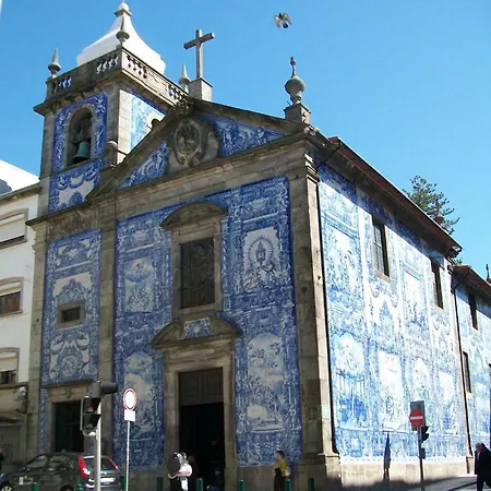 아파트 Oportoview Alegria *