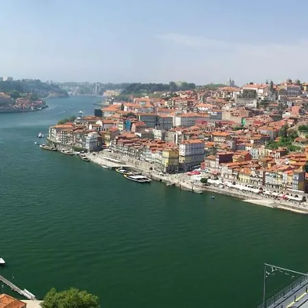 아파트 Oportoview Alegria *