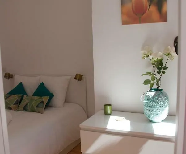 Oportoview Alegria Daire Porto