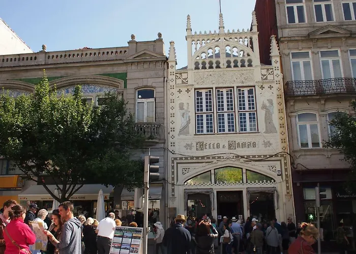 Oportoview Alegria Daire