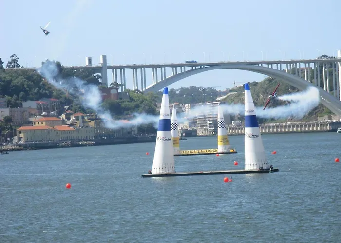 Oportoview Alegria Daire Porto