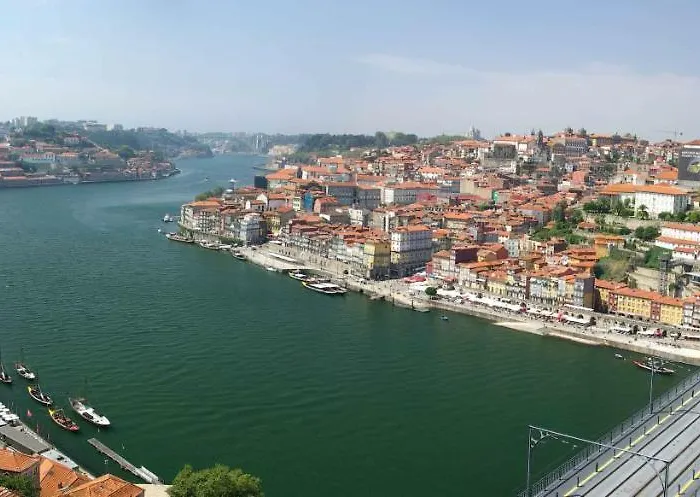 Daire Oportoview Alegria *